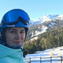 Надежда Яковлева, 25.11, Москва