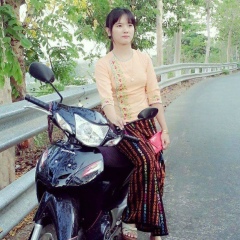 Thu-Thu Zaw, 20.09, Mawlamyine