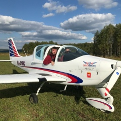 Артем Толкачев, Москва