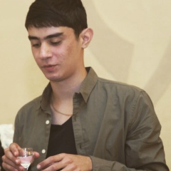 Alex Pogosyan, 30.01, Капан