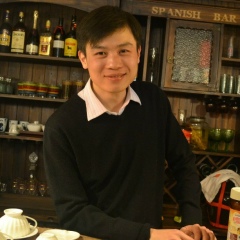 Яо Лу, 29.10, Beijing