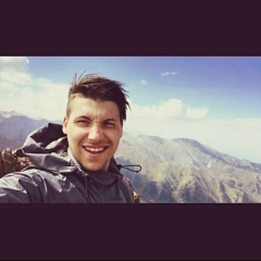 Safron Safronov, 27.02.1991, Алматы