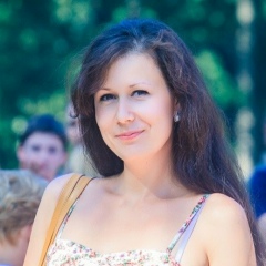 Татьяна Саблина, 11.07.1984, Санкт-Петербург