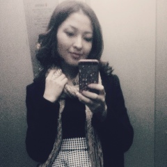 Nazerke Habidullina, 20.10