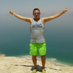 Антон Мирошниченко, 30.10.1987, Afula