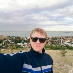 Евгений Сотников, Кокшетау