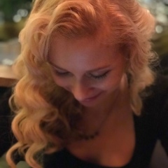 Анна Перевезенцева, 25.12, Москва