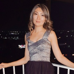 Аликося Мухамбеталиева, 18.12, Алматы