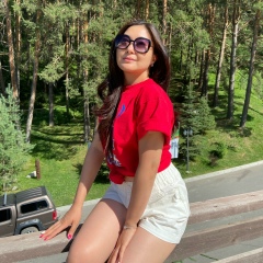 Асем Бейсенбаева, 08.01, Алматы