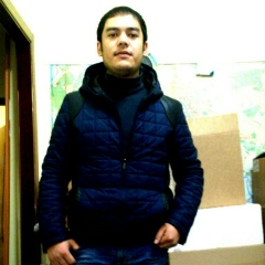 Рахмон Шерматов, 14.02.1989, Москва