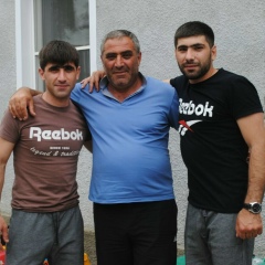 Зори Геворкян, 09.09.1990, Москва