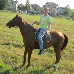 Владимир Балашов, 31.05, Москва
