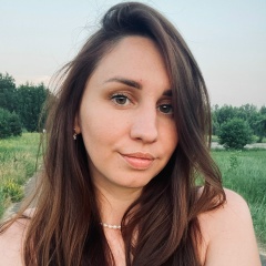 Мария Фомина, 28.09