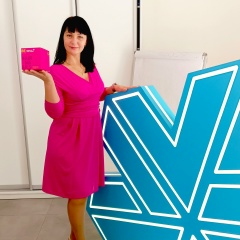 Елена Анистратова, 19.09, Новосибирск