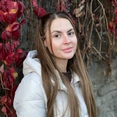 Катерина Лупарь, 24.09