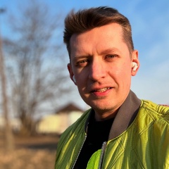 Алексей Ярошенко, Минск