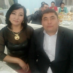Saule Kuanyshbekova, 16.06