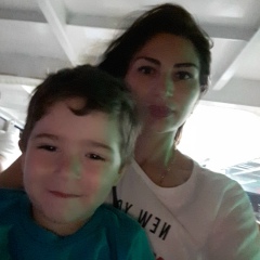 Инга Гордая, 12.04, Москва