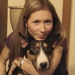 Юлия Овчинникова, 13.07, Санкт-Петербург