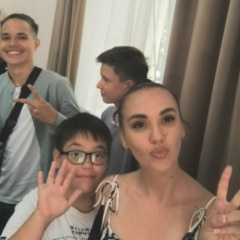 Mariya Alimova, 29.10, Караганда