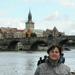 Юлия Лосева, 24.12, Москва