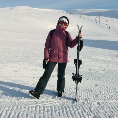 Анастасия Степанова, Санкт-Петербург