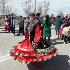 Гузалия Хисматова, 29.10.1980, Актау