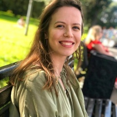 Елена Воронова, 18.08.1990, Москва