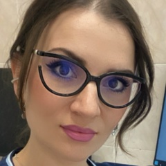 Инна Цымбал, 30.10.1990, Новосибирск
