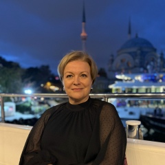 Лилия Арсентьева, 26.09.1971, Санкт-Петербург