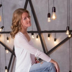 Галина Колисниченко, 31.10.1984, Днепр (Днепропетровск)