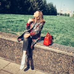 Алёна Петкова, 26.09, Санкт-Петербург