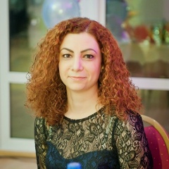 Lilit Aleksanyan, Москва