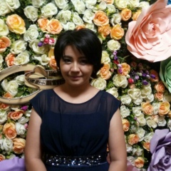 Aliya Svambaeva, 04.06.1986, Алматы