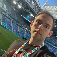 Дмитрий Соловьёв, 25.12, Москва