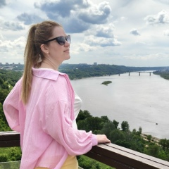 Юлия Матушкина, 16.08