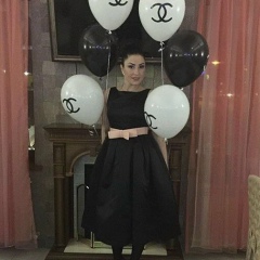 Евгения Жубанышева(Дмитриева), 09.03.1981, Санкт-Петербург