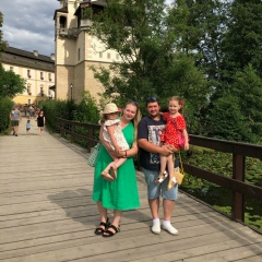 Ритусичка Чуприянова, 05.03.1993, Praha