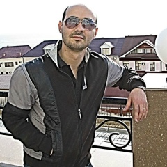 Шаварш Агванян, Актау