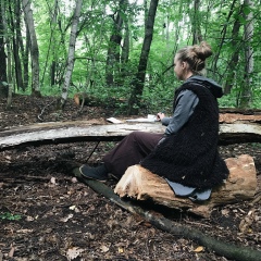 Анька Усова, 19.08