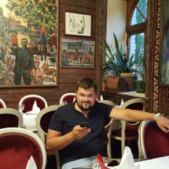 Никита Лаевский, 01.05, Новосибирск