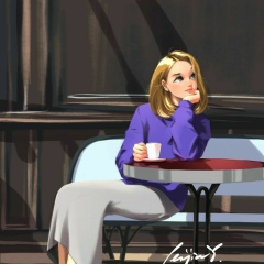 Анастасия Полываная, 16.03.1989, Алматы