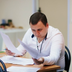 Максим Нагайцев, 01.01, Москва