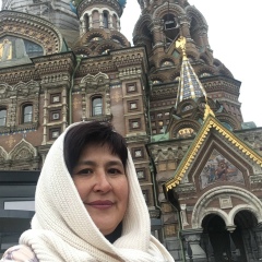 Ажар Арипбаева, 15.04, Усолье-Сибирское