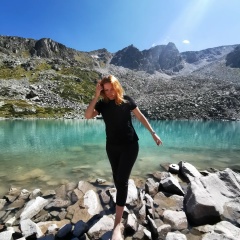 Irina Markovna, 25.01, Москва