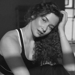 Оля Серебренникова, 29.10, Пермь