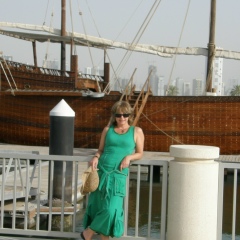 Ольга Кашлаева-Шапошникова, 03.01, Москва