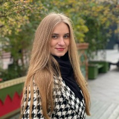 Анастасия , 03.02, Москва