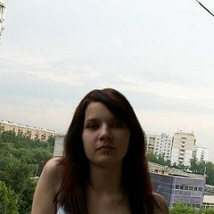 Наталья Серебренникова, 30.04, Москва