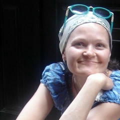 Надежда Обрядина, 20.07.1941, Санкт-Петербург